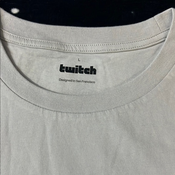 Twitch Short Sleeve Tee - Picture 4 of 6